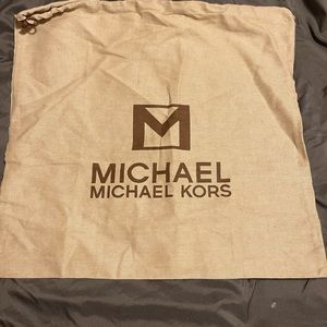 Michael Kors Dust Bag